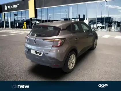 Photo 5 Renault Captur  1.0 TCe 90ch Evolution