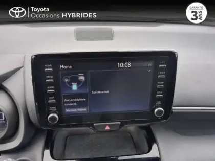 Photo 14 Toyota Yaris  Cross 116h Dynamic MY22