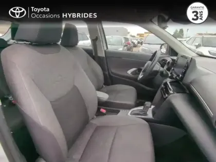 Photo 5 Toyota Yaris  Cross 116h Dynamic MY22
