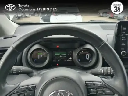 Photo 12 Toyota Yaris  Cross 116h Dynamic MY22