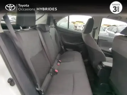 Photo 6 Toyota Yaris  Cross 116h Dynamic MY22