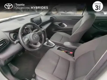 Photo 10 Toyota Yaris  Cross 116h Dynamic MY22