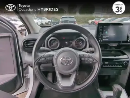Photo 8 Toyota Yaris  Cross 116h Dynamic MY22