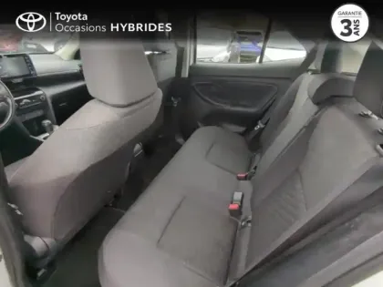 Photo 11 Toyota Yaris  Cross 116h Dynamic MY22