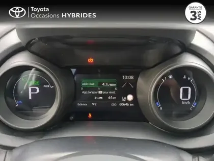 Photo 13 Toyota Yaris  Cross 116h Dynamic MY22