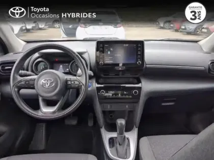 Photo 7 Toyota Yaris  Cross 116h Dynamic MY22