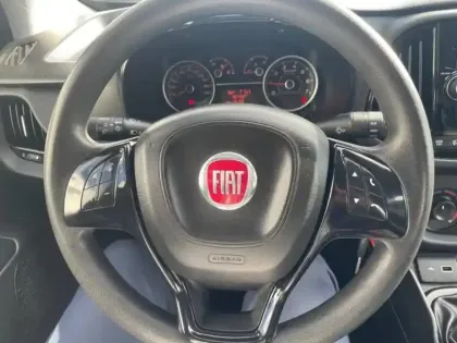 Photo 12 Fiat Doblo  Cargo 1.3 Multijet 95ch Pack Pro Nav