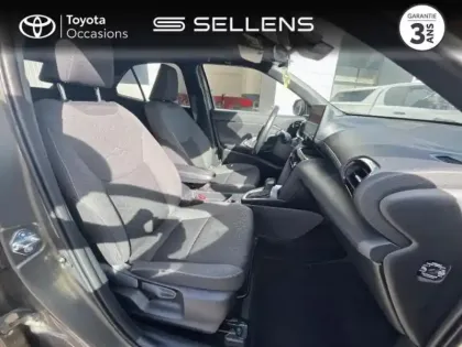 Photo 5 Toyota Yaris  Cross 116h Design MY22