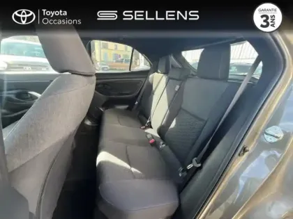 Photo 11 Toyota Yaris  Cross 116h Design MY22