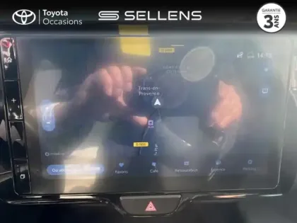 Photo 14 Toyota Yaris  Cross 116h Design MY22