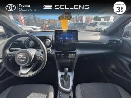 Photo 7 Toyota Yaris  Cross 116h Design MY22