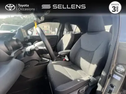 Photo 10 Toyota Yaris  Cross 116h Design MY22