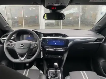 Photo 13 Opel Corsa  1.2 Turbo 100ch GS