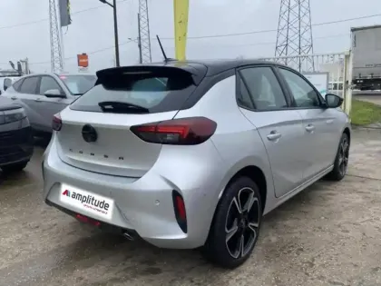 Photo 6 Opel Corsa  1.2 Turbo 100ch GS