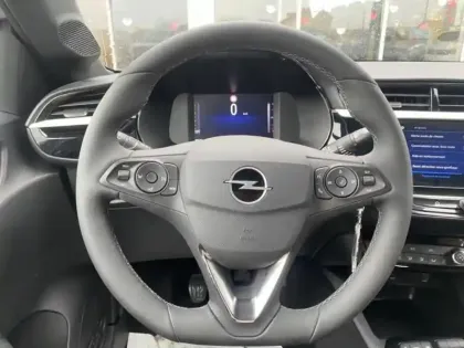 Photo 14 Opel Corsa  1.2 Turbo 100ch GS