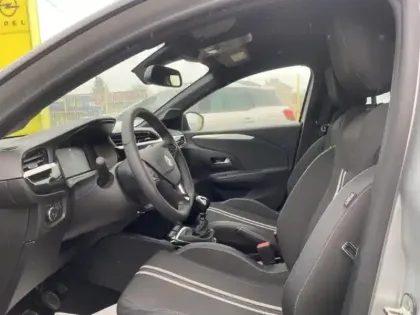 Photo 9 Opel Corsa  1.2 Turbo 100ch GS