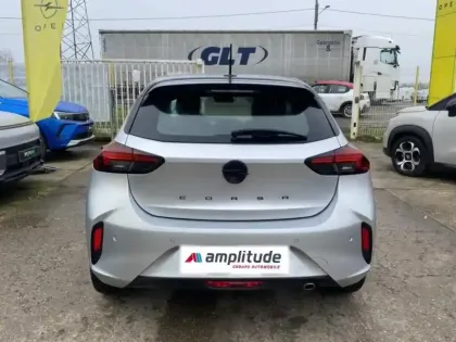 Photo 5 Opel Corsa  1.2 Turbo 100ch GS