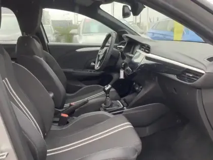 Photo 10 Opel Corsa  1.2 Turbo 100ch GS