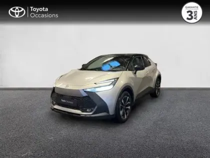 Photo Toyota C-hr