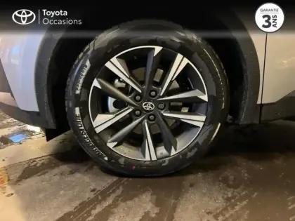 Photo 7 Toyota C-HR  2.0 Hybride Rechargeable 225ch Graphic MY26