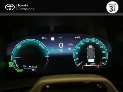 Photo 5 Toyota C-HR  2.0 Hybride Rechargeable 225ch Graphic MY26