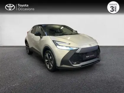 Photo 10 Toyota C-HR  2.0 Hybride Rechargeable 225ch Graphic MY26
