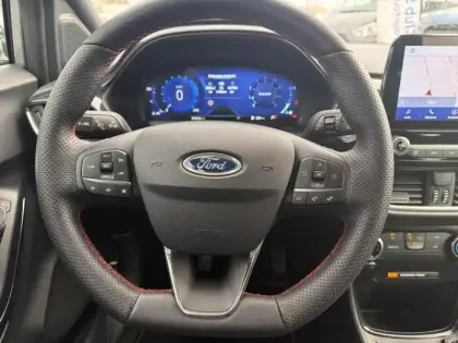 Photo 14 Ford Puma  1.0 Flexifuel 125ch S&S mHEV ST-Line