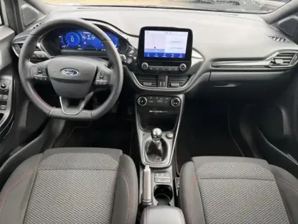 Photo 13 Ford Puma  1.0 Flexifuel 125ch S&S mHEV ST-Line