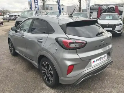 Photo 6 Ford Puma  1.0 Flexifuel 125ch S&S mHEV ST-Line