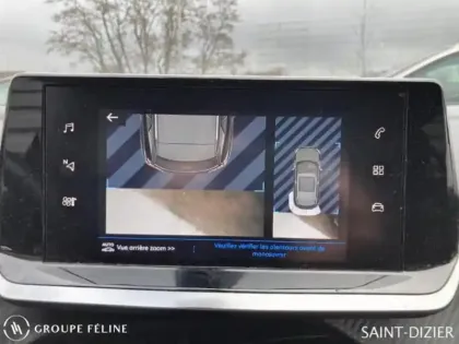 Photo 13 Peugeot 2008  1.2 PureTech 100ch S&S Allure Pack