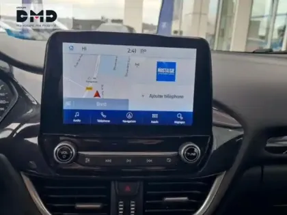 Photo 5 Ford Puma  1.0 EcoBoost 125ch mHEV Titanium 6cv