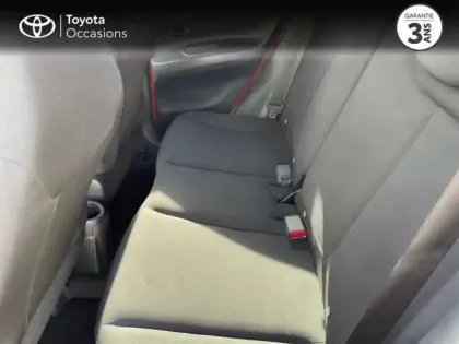 Photo 11 Toyota Aygo  X 1.0 VVT-i 72ch Design MY24