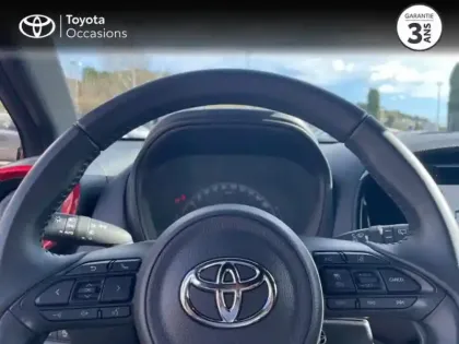 Photo 12 Toyota Aygo  X 1.0 VVT-i 72ch Design MY24