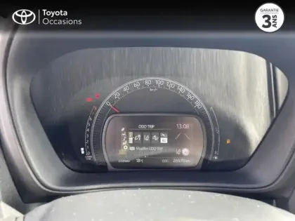 Photo 13 Toyota Aygo  X 1.0 VVT-i 72ch Design MY24