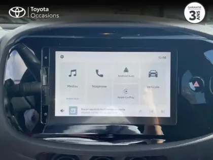 Photo 14 Toyota Aygo  X 1.0 VVT-i 72ch Design MY24