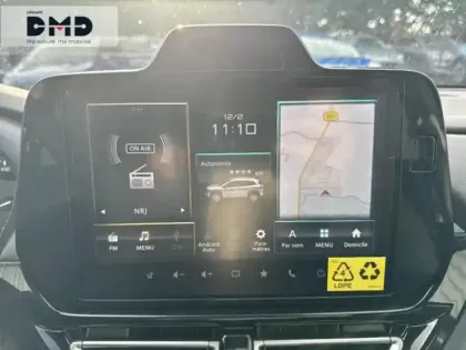 Photo 5 Suzuki S-Cross  1.4 Boosterjet Hybrid 110ch Style MY25