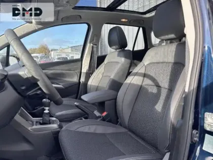 Photo 8 Suzuki S-Cross  1.4 Boosterjet Hybrid 110ch Style MY25