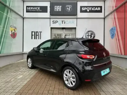 Photo 5 Renault Clio  1.2 TCe 120ch energy Intens EDC 5p