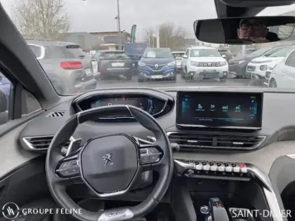 Photo 7 Peugeot 3008  HYBRID 225ch GT Pack e-EAT8