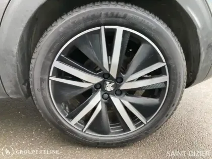 Photo 10 Peugeot 3008  HYBRID 225ch GT Pack e-EAT8