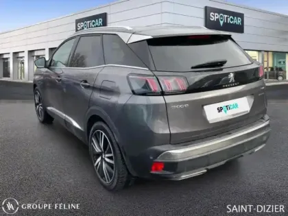 Photo 6 Peugeot 3008  HYBRID 225ch GT Pack e-EAT8