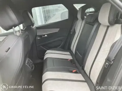 Photo 9 Peugeot 3008  HYBRID 225ch GT Pack e-EAT8