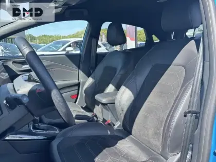 Photo 10 Ford Puma  1.0 EcoBoost 155ch S&S mHEV ST-Line X Powershift