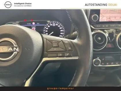 Photo 9 Nissan Juke  1.6 Hybrid 143ch N-Design 2023.5