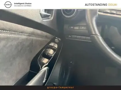 Photo 10 Nissan Juke  1.6 Hybrid 143ch N-Design 2023.5