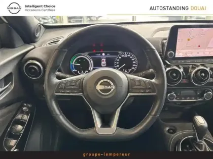 Photo 8 Nissan Juke  1.6 Hybrid 143ch N-Design 2023.5