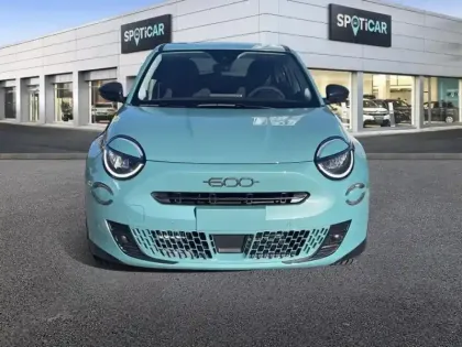 Photo 16 Fiat 600  1.2 Hybrid Turbo 145ch eDCT6