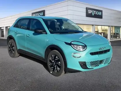 Photo 17 Fiat 600  1.2 Hybrid Turbo 145ch eDCT6
