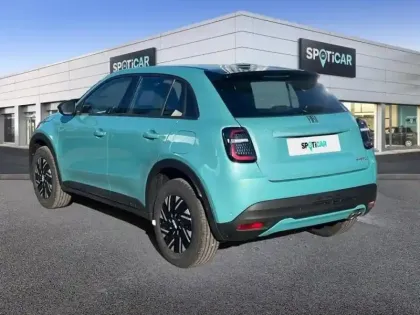 Photo 21 Fiat 600  1.2 Hybrid Turbo 145ch eDCT6