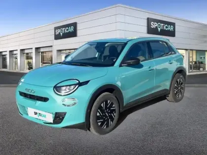 Photo 15 Fiat 600  1.2 Hybrid Turbo 145ch eDCT6